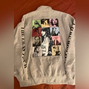 NEVER WORN - Eras Tour Quarterzip!